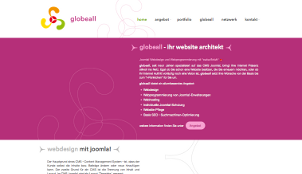 website globeall 